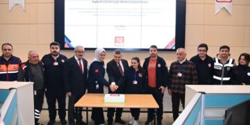 Sinop 112’ye, 2024 yılında gelen çağrıların yüzde 71.97’si asılsız!