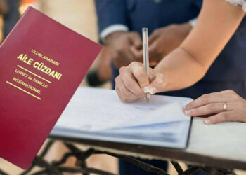 Sinop, kaba evlenme hızında 81 il içinde 70. sırada yer aldı!