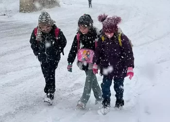 Sinop’ta okullar yarın tatil edildi!