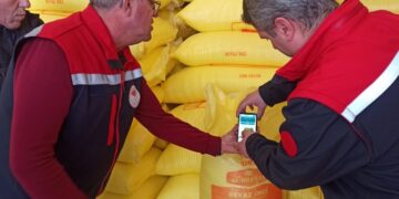 Sinop’ta, sahte gübre denetimi!