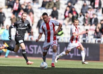 Sivasspor-Konyaspor maçında kazanan yok!