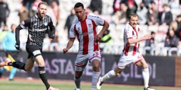 Sivasspor-Konyaspor maçında kazanan yok!