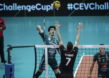 Spor Toto, CEV Challenge Cup’a veda etti!