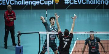Spor Toto, CEV Challenge Cup’a veda etti!
