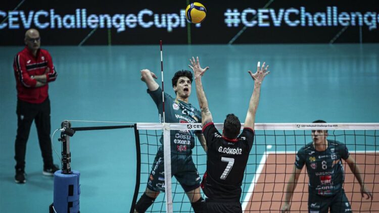 spor toto cev challenge cup a veda etti habermeydan