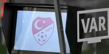 Süper Lig’de 22. haftanın VAR kayıtları yayınlandı!