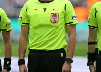 Süper Lig’de 25. haftanın hakemleri belli oldu!