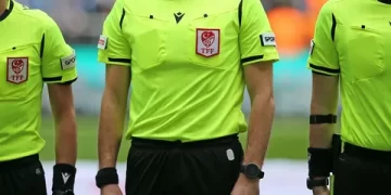 Süper Lig’de 25. haftanın hakemleri belli oldu!