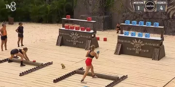 27 Şubat Survivor ödül oyununu hangi takım kazandı? Eleme düellosunda kim galip geldi?