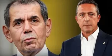 TFF’den, Dursun Özbek ve Ali Koç’a derbi öncesi davet!