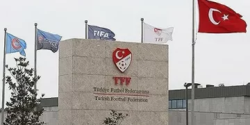 TFF, sahadan çekilmenin cezalarını ağırlaştırdı!