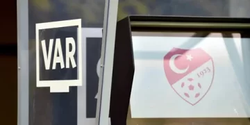 TFF, Süper Lig 23. haftanın VAR kayıtlarını açıkladı!