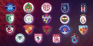 TFF, Süper Lig  25, 26 ve 27. hafta fikstürünü açıkladı!