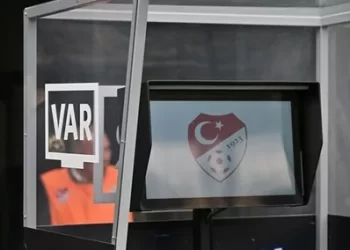 TFF, Süper Lig’de 24. haftanın VAR kayıtlarını açıkladı!