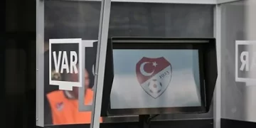 TFF, Süper Lig’de 24. haftanın VAR kayıtlarını açıkladı!