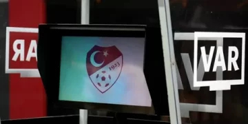 TFF, Süper Lig’de 25. haftanın VAR kayıtlarını açıkladı!