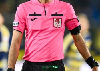TFF, Süper Lig’de 26. haftanın hakemlerini açıkladı!