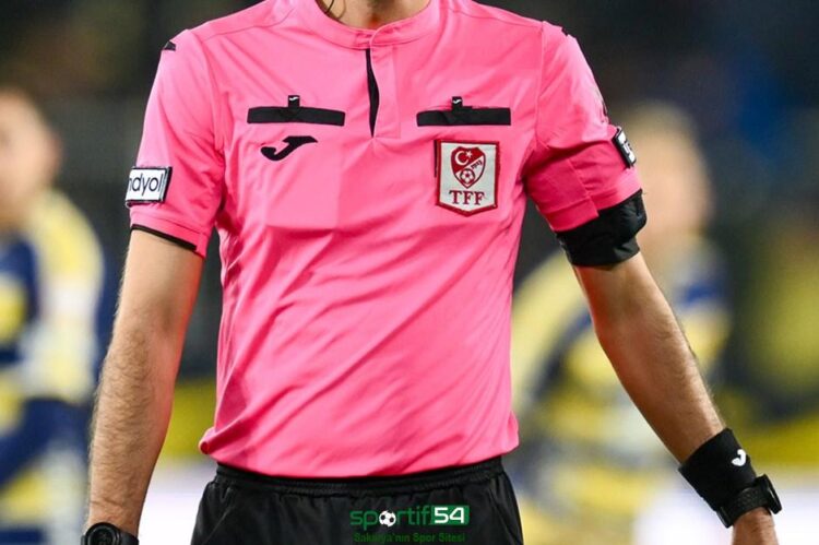TFF, Süper Lig'de 26. haftanın hakemlerini açıkladı! tff super lig de 26 haftanin hakemlerini acikladi habermeydan