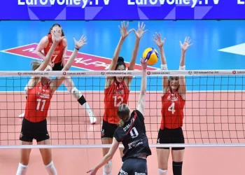 THY, Polonya'da avantajı kaybetti! THY, Polonya’da avantajı kaybetti!