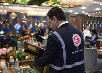 Ticaret Bakanlığı’nın restoranlarda fiyat denetimleri devam ediyor