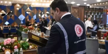 Ticaret Bakanlığı’nın restoranlarda fiyat denetimleri devam ediyor