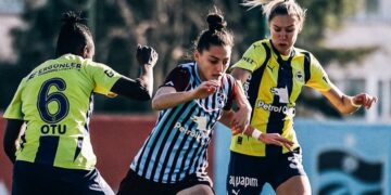 Trabzonspor 0-2 Fenerbahçe Petrol Ofisi