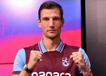 Trabzonspor, Borna Barisic ayrılığını açıkladı!