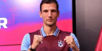 Trabzonspor, Borna Barisic ayrılığını açıkladı!