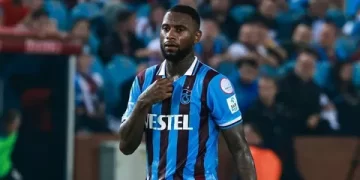 Trabzonspor, Denswil ile yollarını ayırdı!