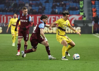 Trabzonspor, Eyüpspor’u tek golle geçti!