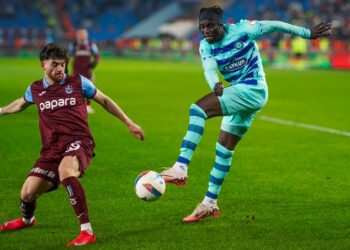Trabzonspor, kupada çeyrek finale yükseldi!
