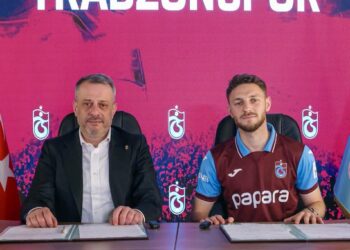 Trabzonspor, Mustafa Eskihellaç’ı açıkladı