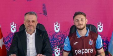 Trabzonspor, Mustafa Eskihellaç’ı açıkladı