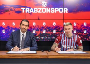 Trabzonspor, Oleksandr Zubkov’u kadrosuna kattı!