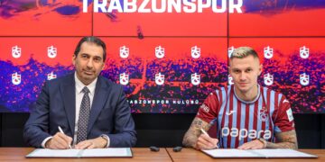 Trabzonspor, Oleksandr Zubkov’u kadrosuna kattı!