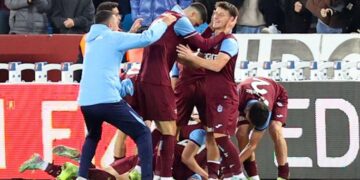 Trabzonspor’un, UEFA Gençlik Ligi son 16’daki rakibi belli oldu!