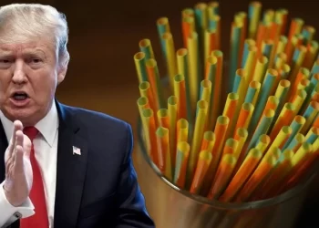 ABD Başkanı Donald Trump’tan plastik pipet kararı!