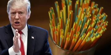 ABD Başkanı Donald Trump’tan plastik pipet kararı!