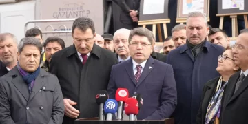 Adalet Bakanı Tunç açıkladı: Deprem sonrası 3 bin 522 dosyada 248 kişi tutuklandı