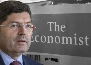 Bakan Tunç’tan The Economist’e sert tepki: Açık bir karalama kampanyası