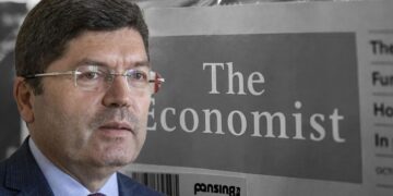 Bakan Tunç’tan The Economist’e sert tepki: Açık bir karalama kampanyası