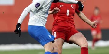 Türkiye 1-0 Yunanistan