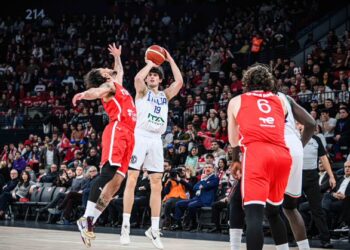 Türkiye 67-80 İtalya