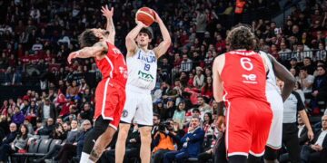 Türkiye 67-80 İtalya