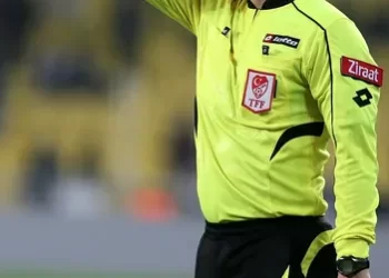 Türkiye Kupası 2. hafta maçlarının hakemleri belli oldu!