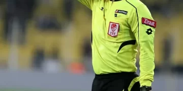 Türkiye Kupası 2. hafta maçlarının hakemleri belli oldu!