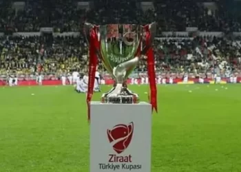 Türkiye Kupası 3. hafta programı açıklandı!