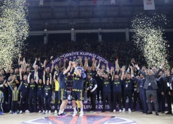 Türkiye Kupası Fenerbahçe Beko’nun!