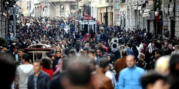 Türkiye'nin 12,7 milyonluk genç nüfusu 117 ülkenin toplam nüfusunu geçti Türkiye’nin nüfusu 85 milyon 664 bini aştı