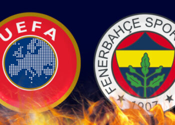 UEFA’dan, Fenerbahçe’ye 3 ayrı ceza!